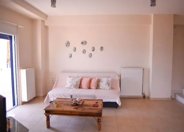 Thalassa Holiday home Nikiana